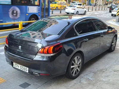 Peugeot 508 2016, 169402 км, за 3610.35 USD - фото 6