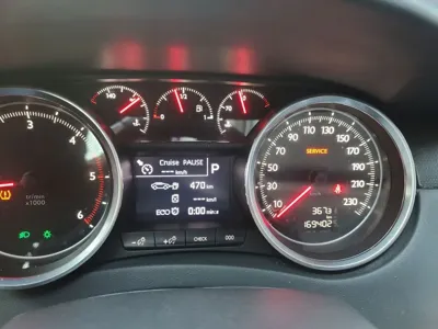 Peugeot 508 2016, 169402 км, за 3610.35 USD - фото 8
