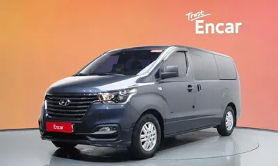 Hyundai Starex · 2018 год