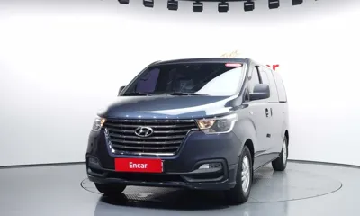 Hyundai Starex 2018, 181093 км, за 6229.49 USD
