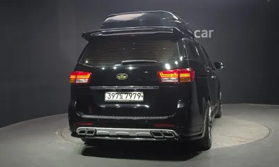Kia Canival 2018, 84035 км, за 10437.18 USD