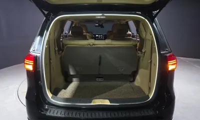 Kia Canival 2018, 84035 км, за 10358.31 USD - фото 32