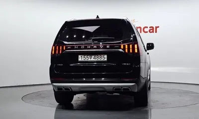 Kia Mohave 2020, 145161 км, за 16650.15 USD