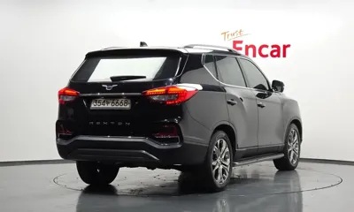 KG_Mobility_Ssangyong Rexton 2020, 59238 км, за 13586.42 USD