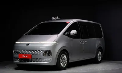 Hyundai Staria · 2024 год
