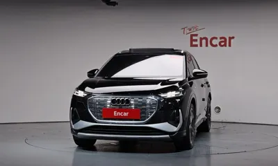 Audi Q4 e-tron 2023, 38600 км, за 27822.91 USD