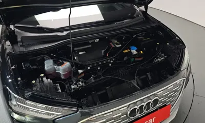 Audi Q4 e-tron 2023, 38600 км, за 27822.91 USD - фото 6