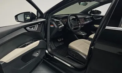 Audi Q4 e-tron 2023, 38600 км, за 27822.91 USD - фото 10