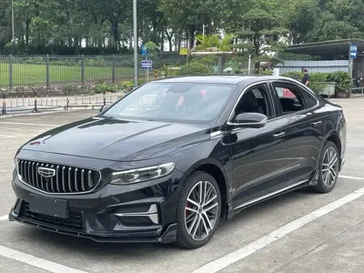 Geely Xingrui · 2023 год