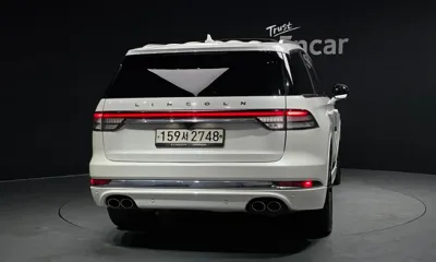 Lincoln Aviator 2020, 59063 км, за 29578.1 USD - фото 4