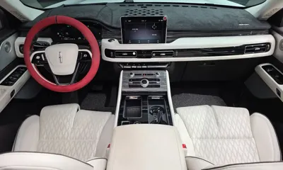 Lincoln Aviator 2020, 59063 км, за 29578.1 USD - фото 7