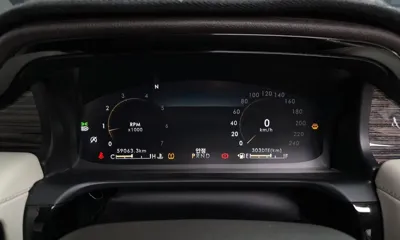 Lincoln Aviator 2020, 59063 км, за 29578.1 USD - фото 8