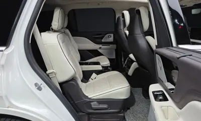 Lincoln Aviator 2020, 59063 км, за 29578.1 USD - фото 12