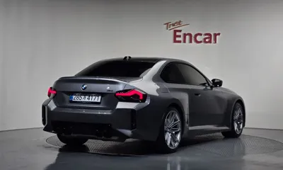 BMW M2 2025, 6474 км, за 59806.26 USD