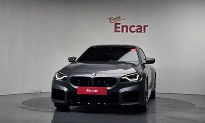 BMW M2 2025, 6474 км, за 59806.26 USD