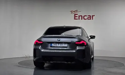 BMW M2 2025, 6474 км, за 59806.26 USD
