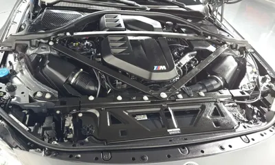BMW M2 2025, 6474 км, за 59806.26 USD - фото 6