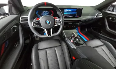 BMW M2 2025, 6474 км, за 59806.26 USD - фото 7
