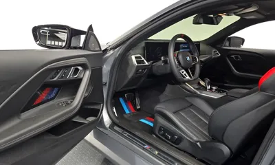 BMW M2 2025, 6474 км, за 59806.26 USD - фото 10