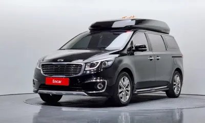Kia Canival · 2016 год