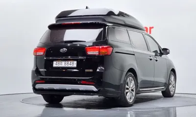 Kia Canival 2016, 94364 км, за 11832.37 USD