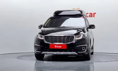 Kia Canival 2016, 94364 км, за 11832.37 USD