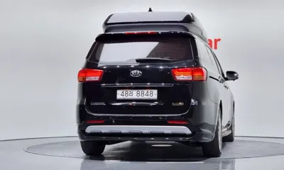 Kia Canival 2016, 94364 км, за 11832.37 USD