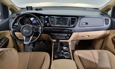 Kia Canival 2016, 94364 км, за 11832.37 USD - фото 7