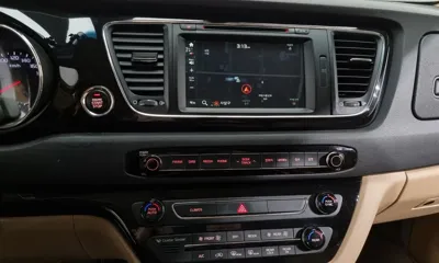 Kia Canival 2016, 94364 км, за 11832.37 USD - фото 14