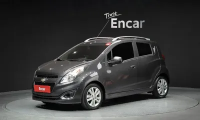 ChevroletGMDaewoo Spark · 2014 год