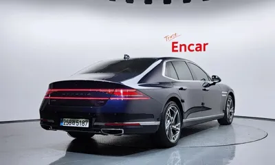 Genesis G90 2023, 55747 км, за 40304.22 USD