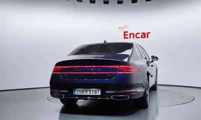 Genesis G90 2023, 55747 км, за 40304.22 USD