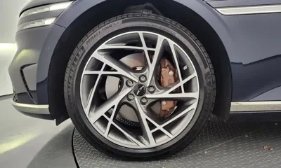 Genesis G90 2023, 55747 км, за 40304.22 USD