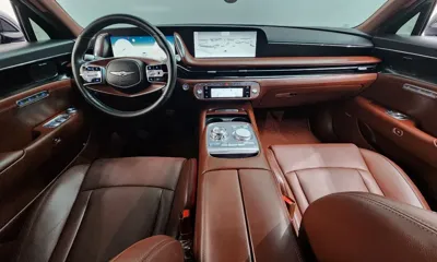 Genesis G90 2023, 55747 км, за 40304.22 USD - фото 7