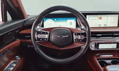 Genesis G90 2023, 55747 км, за 40304.22 USD - фото 12