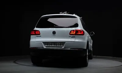 Volkswagen Tiguan 2015, 106157 км, за 5780.34 USD