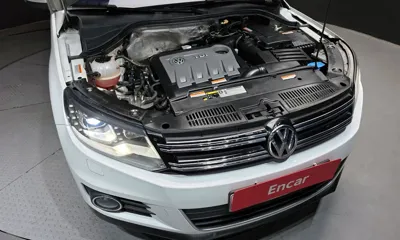 Volkswagen Tiguan 2015, 106157 км, за 5780.34 USD - фото 6