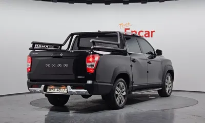 KG_Mobility_Ssangyong Rexton 2020, 81291 км, за 12360.07 USD