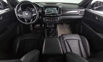 KG_Mobility_Ssangyong Rexton 2020, 81291 км, за 12360.07 USD - фото 7