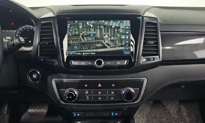 KG_Mobility_Ssangyong Rexton 2020, 81291 км, за 12360.07 USD - фото 14