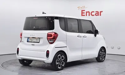 Kia Ray 2022, 33599 км, за 9514.37 USD