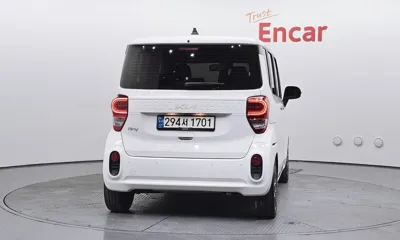 Kia Ray 2022, 33599 км, за 9514.37 USD