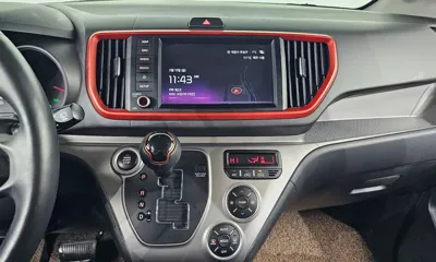 Kia Ray 2022, 33599 км, за 9514.37 USD - фото 16