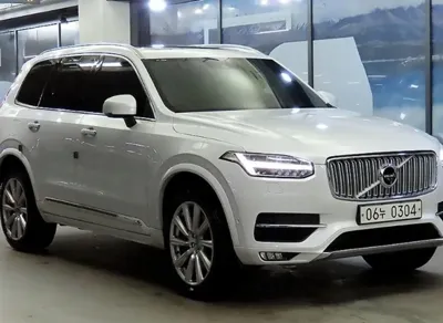 Volvo XC90 · 2017 год