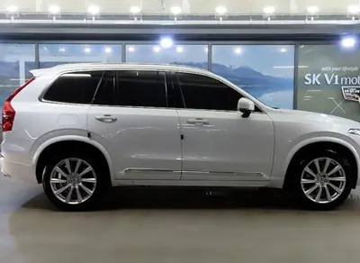 Volvo XC90 2017, 43796 км, за 22794.8 USD