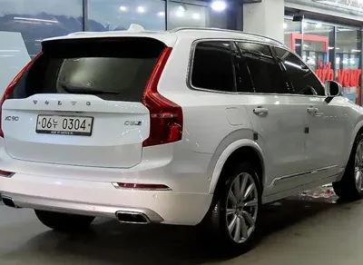 Volvo XC90 2017, 43796 км, за 22794.8 USD