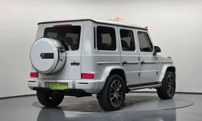 Mercedes-Benz G-Class 2025, 9753 км, за 128659.58 USD