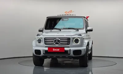 Mercedes-Benz G-Class 2025, 9753 км, за 128659.58 USD
