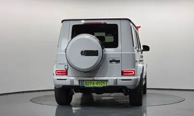 Mercedes-Benz G-Class 2025, 9753 км, за 128659.58 USD
