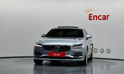 Volvo S90 2019, 162008 км, за 9706.85 USD